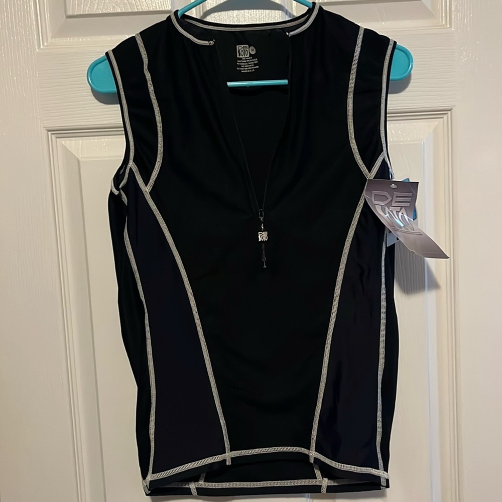 De Soto cycling shirt